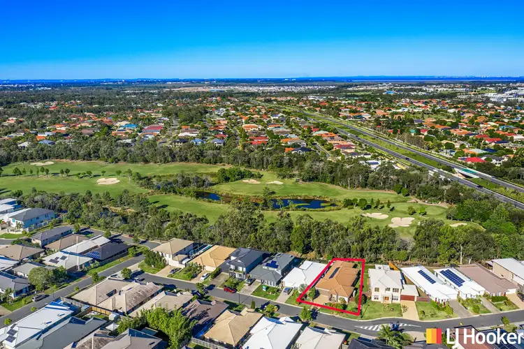 Main view of Homely house listing, 52 Dickson Crescent, North Lakes QLD 4509