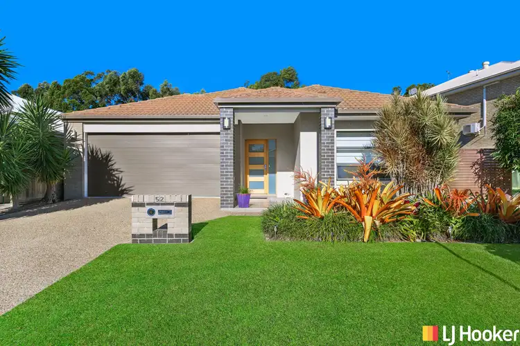 Second view of Homely house listing, 52 Dickson Crescent, North Lakes QLD 4509