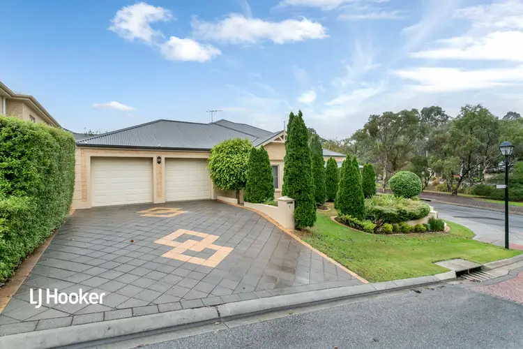 Second view of Homely house listing, 1 Harvard Place, Golden Grove SA 5125
