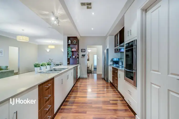 Fourth view of Homely house listing, 1 Harvard Place, Golden Grove SA 5125