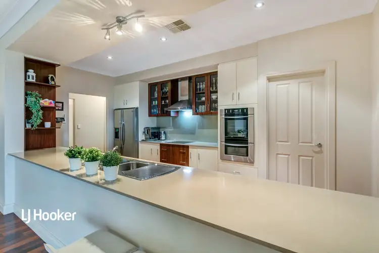 Fifth view of Homely house listing, 1 Harvard Place, Golden Grove SA 5125