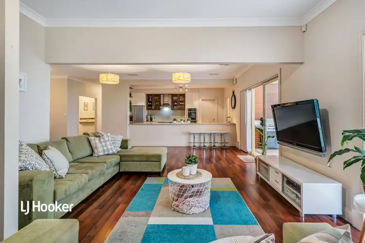 Sixth view of Homely house listing, 1 Harvard Place, Golden Grove SA 5125