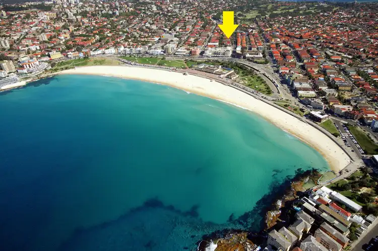 Second view of Homely apartment listing, 8/34 Beach Road, Bondi Beach NSW 2026