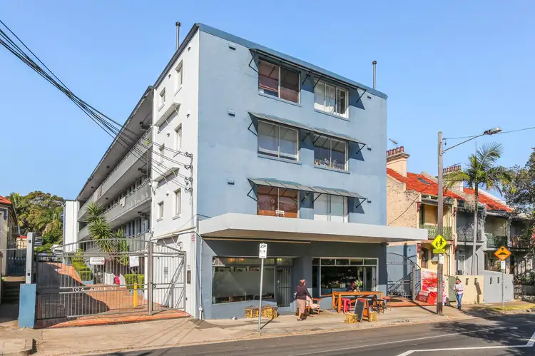 Second view of Homely apartment listing, 14/104 Alice Street, Newtown NSW 2042