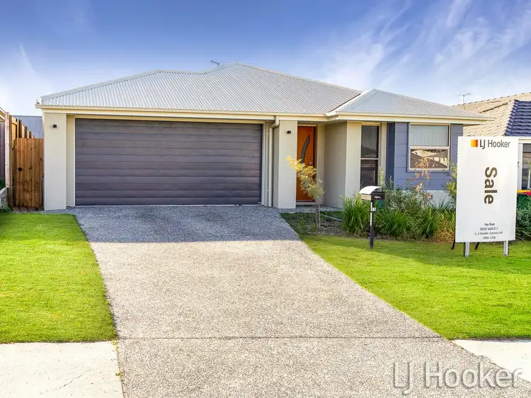Main view of Homely house listing, 43 Augusta Boulevard, Pimpama QLD 4209