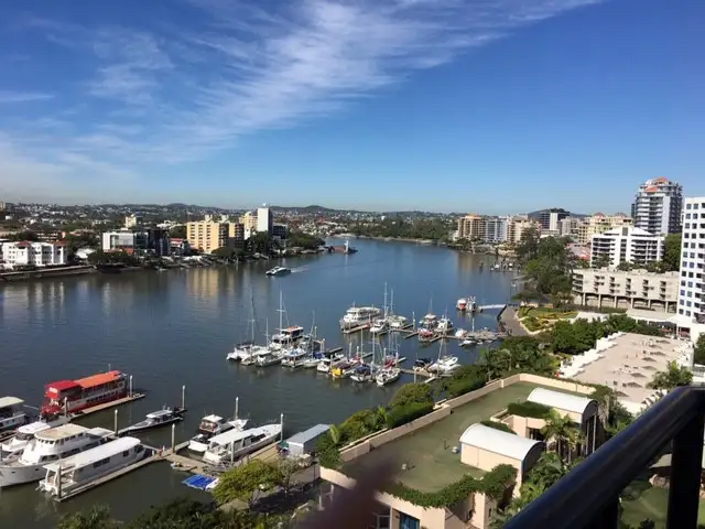 Main view of Homely apartment listing, 58/8 Goodwin Street, Kangaroo Point QLD 4169