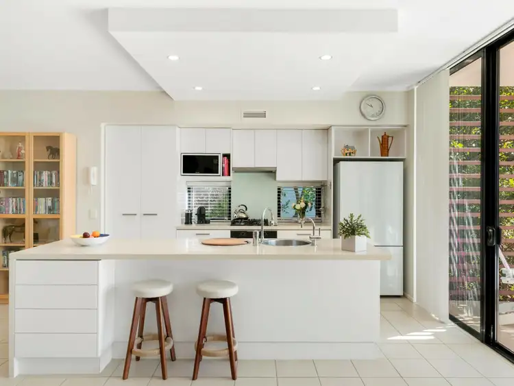 Second view of Homely unit listing, 38/20 Baywater Drive, Twin Waters QLD 4564