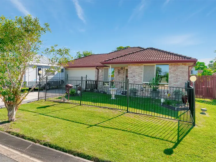 Main view of Homely house listing, 22 Longford Crescent, Acacia Ridge QLD 4110