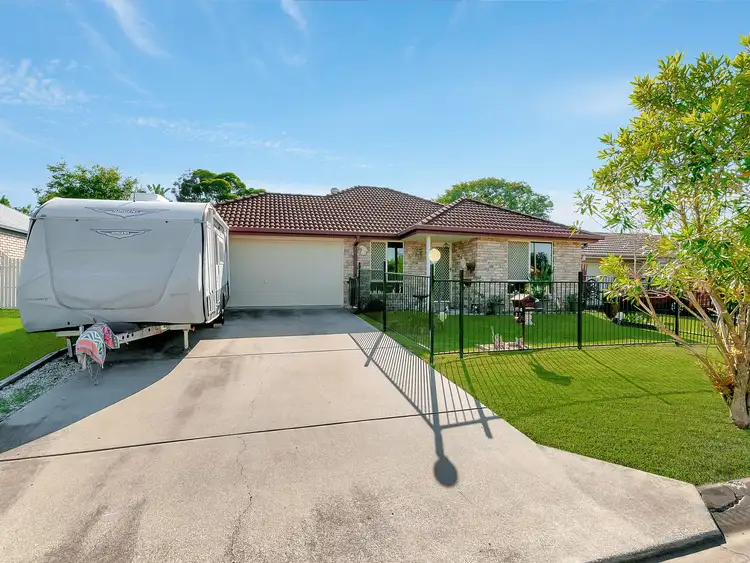 Second view of Homely house listing, 22 Longford Crescent, Acacia Ridge QLD 4110