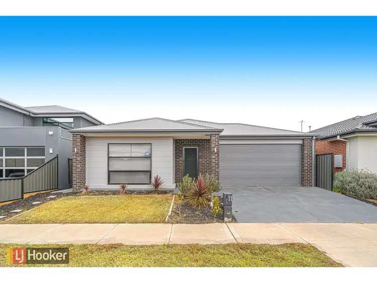 Main view of Homely house listing, 11 Merrica Court, Craigieburn VIC 3064