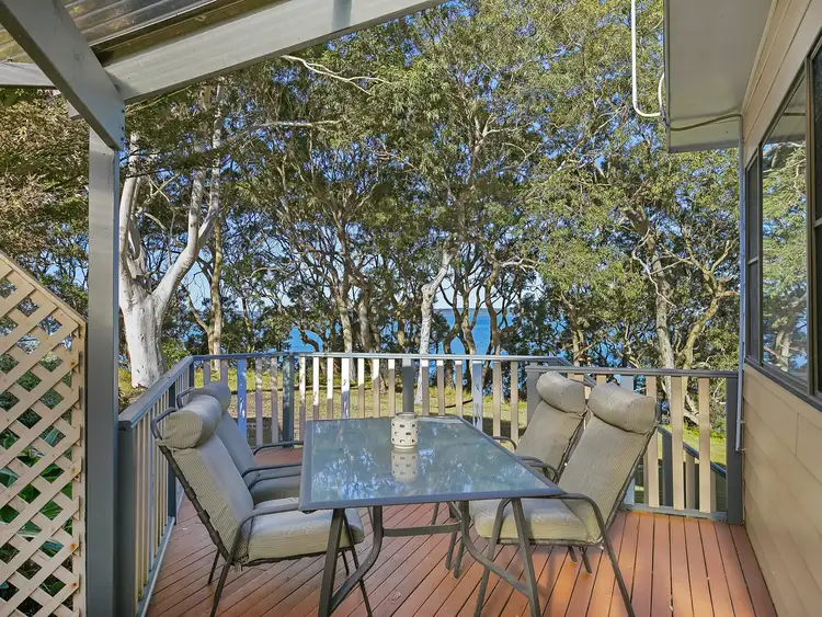 Second view of Homely house listing, 1 Parklake Close, Wyongah NSW 2259