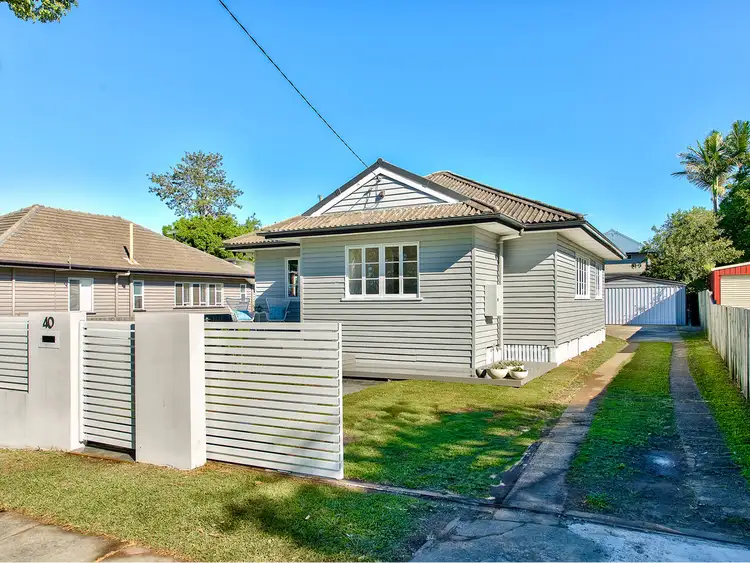 40 Kidgell Street, Stafford QLD 4053