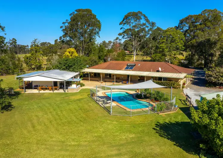 Main view of Homely rural property listing, 26 Oak Road, Kundle Kundle NSW 2430