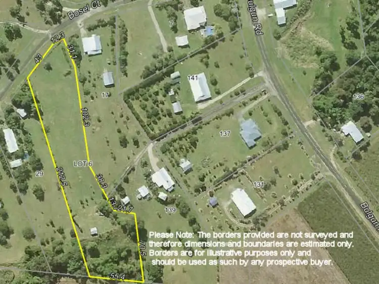Second view of Homely land listing, L6 Bosel Court, Bulgun QLD 4854