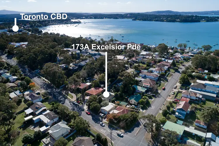 Main view of Homely house listing, 173a Excelsior Parade, Toronto NSW 2283