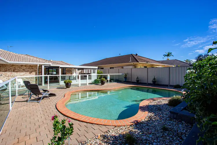 Second view of Homely house listing, 69 Newport Drive, Robina QLD 4226