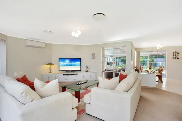 Third view of Homely house listing, 69 Newport Drive, Robina QLD 4226