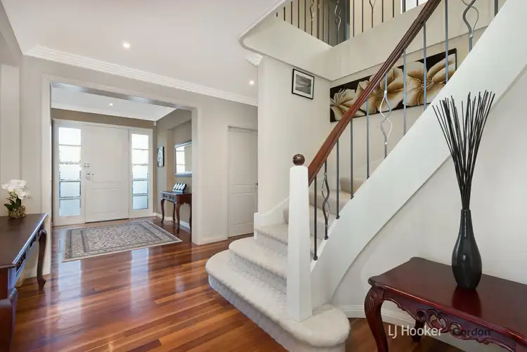 Second view of Homely house listing, 12 Lincoln Road, St Ives NSW 2075