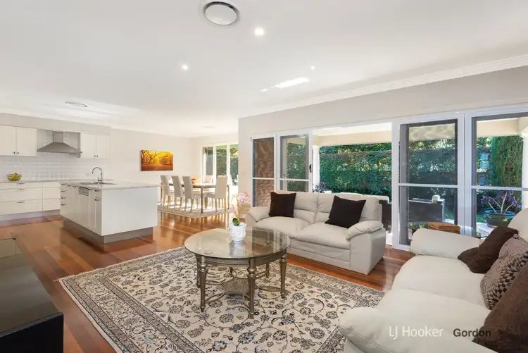 Sixth view of Homely house listing, 12 Lincoln Road, St Ives NSW 2075