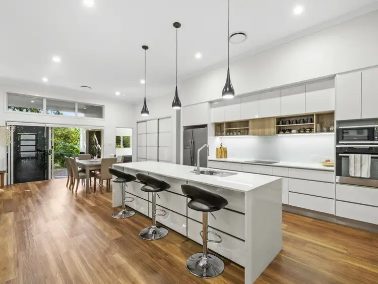 Second view of Homely house listing, 38 North Beach Place, Mudjimba QLD 4564