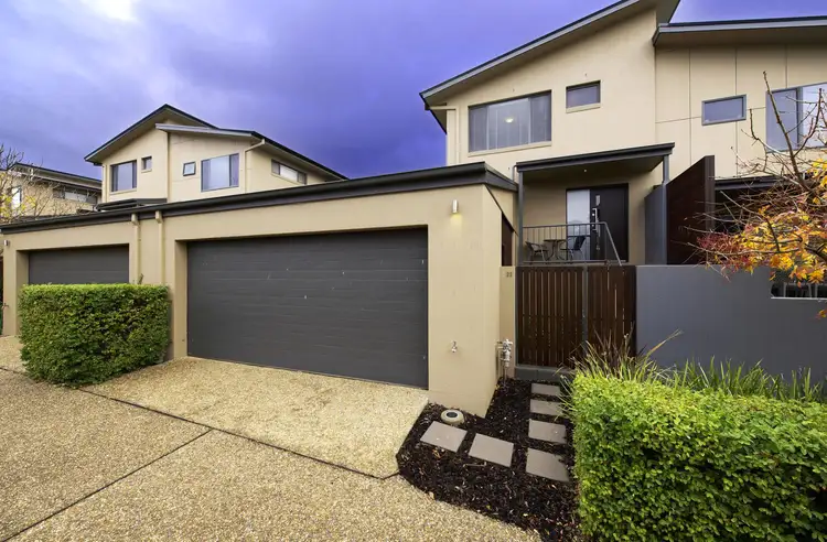 Main view of Homely townhouse listing, 23/215 Aspinall Street, Watson ACT 2602