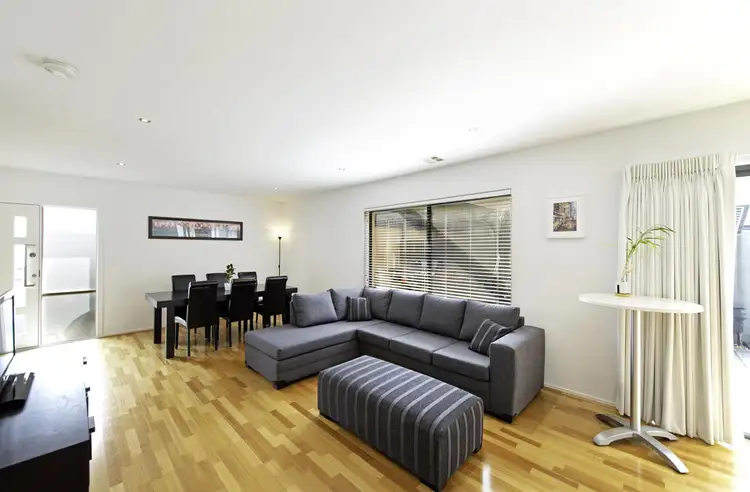 Second view of Homely townhouse listing, 23/215 Aspinall Street, Watson ACT 2602