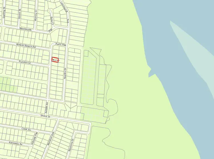 Second view of Homely land listing, 8 Amber Ave, Russell Island QLD 4184