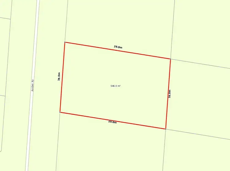 Third view of Homely land listing, 8 Amber Ave, Russell Island QLD 4184