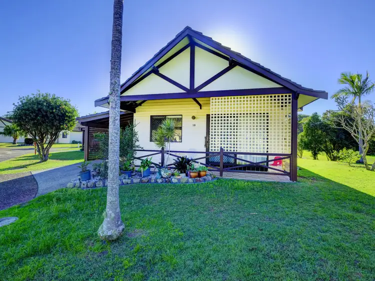 Main view of Homely villa listing, 18/12 Goldens Road, Forster NSW 2428