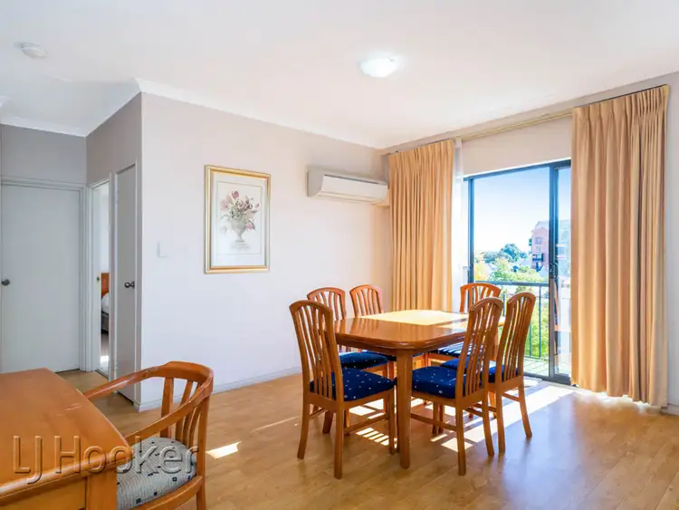 Fifth view of Homely apartment listing, 55/190 Hay Street, East Perth WA 6004