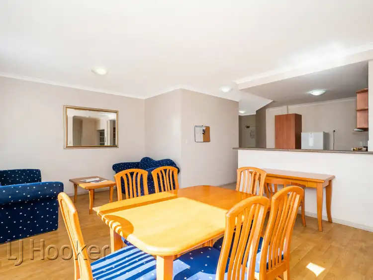 Seventh view of Homely apartment listing, 55/190 Hay Street, East Perth WA 6004