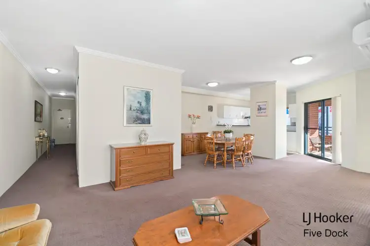 Second view of Homely apartment listing, 2/110 Great North Road, Five Dock NSW 2046