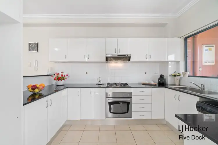 Third view of Homely apartment listing, 2/110 Great North Road, Five Dock NSW 2046