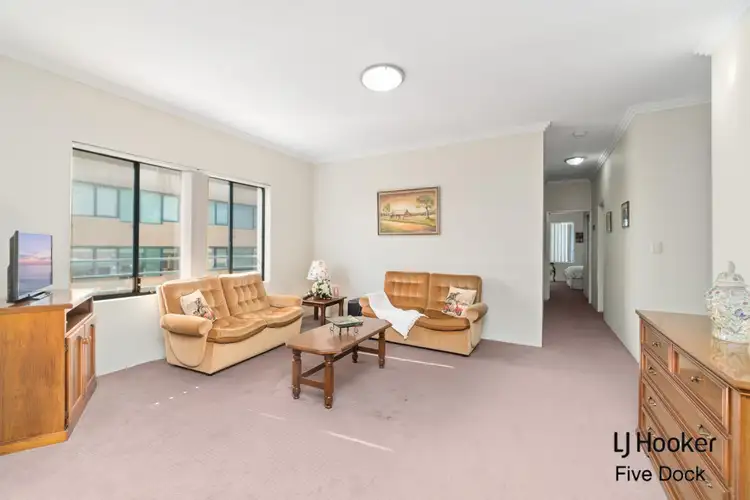 Fifth view of Homely apartment listing, 2/110 Great North Road, Five Dock NSW 2046