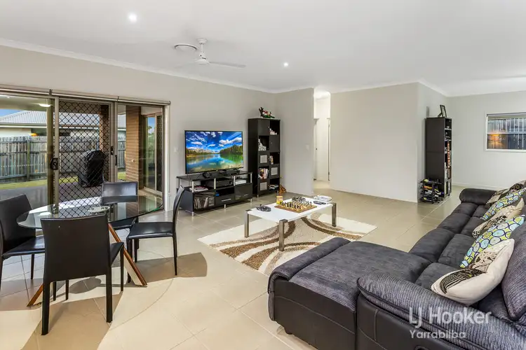 Sixth view of Homely house listing, 51 Huggins Avenue, Yarrabilba QLD 4207