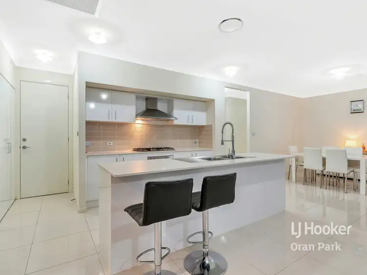Second view of Homely house listing, 116 Skaife Street, Oran Park NSW 2570