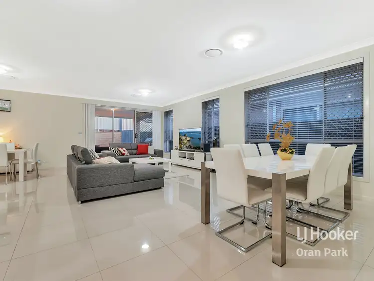 Third view of Homely house listing, 116 Skaife Street, Oran Park NSW 2570