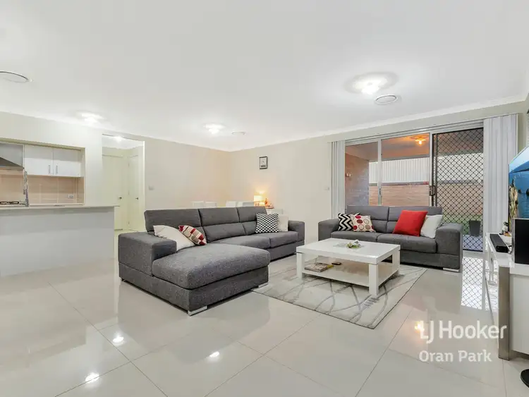 Fourth view of Homely house listing, 116 Skaife Street, Oran Park NSW 2570