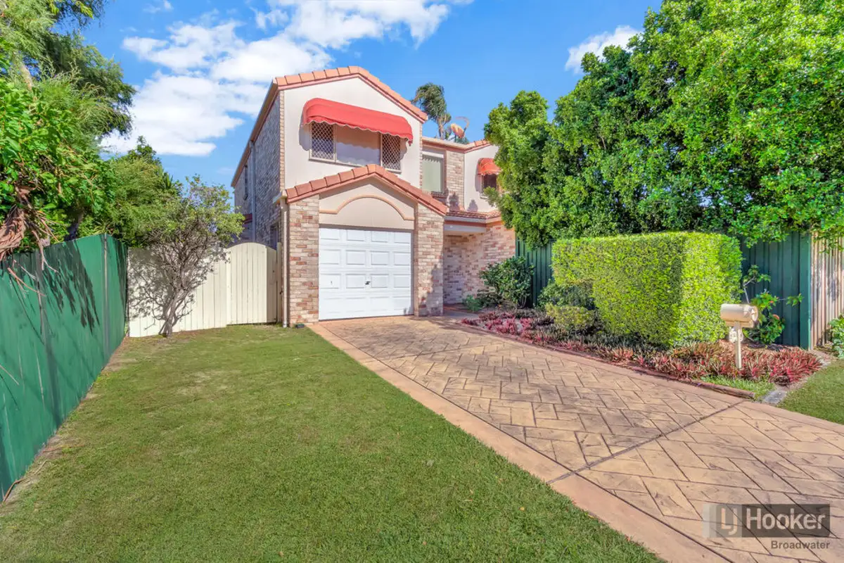 Main view of Homely semi-detached listing, 2/14 Phillip Street, Labrador QLD 4215