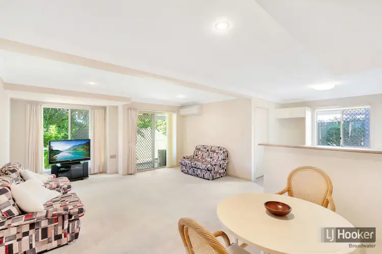 Second view of Homely semi-detached listing, 2/14 Phillip Street, Labrador QLD 4215