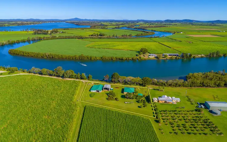 Second view of Homely house listing, 40 Whitby Lane, Goodwood Island NSW 2469