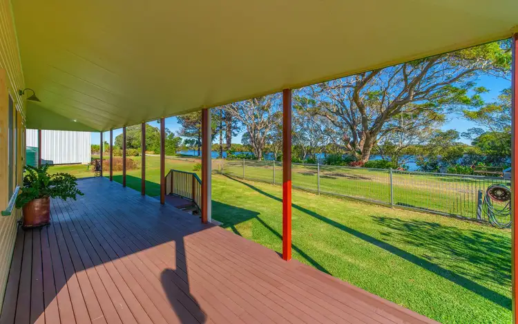 Fourth view of Homely house listing, 40 Whitby Lane, Goodwood Island NSW 2469