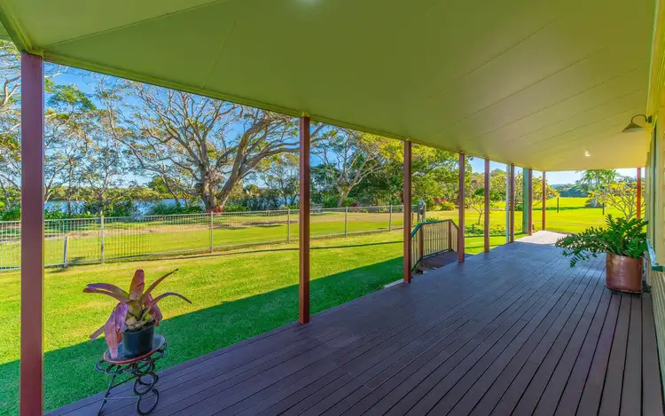 Fifth view of Homely house listing, 40 Whitby Lane, Goodwood Island NSW 2469