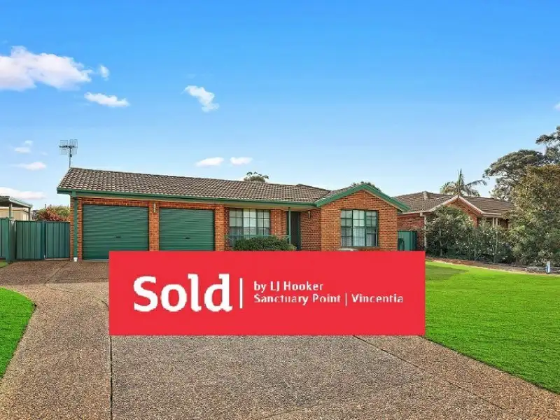 Main view of Homely house listing, 5 Tahnee Street, Sanctuary Point NSW 2540