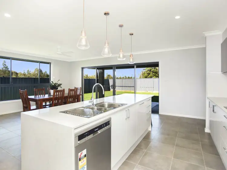 Second view of Homely house listing, 19 Tropicbird Crescent, Old Bar NSW 2430