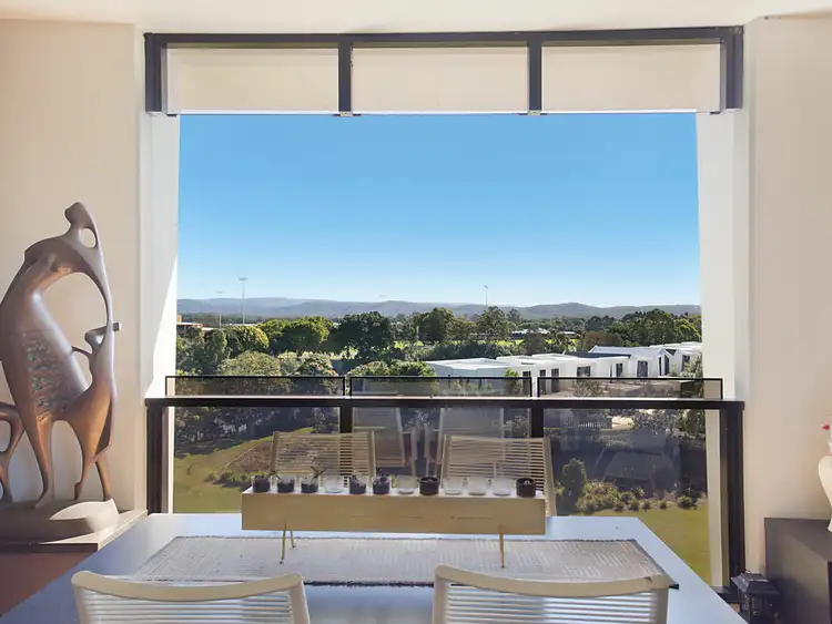 Second view of Homely apartment listing, 505W/1 Marina Drive, Benowa QLD 4217