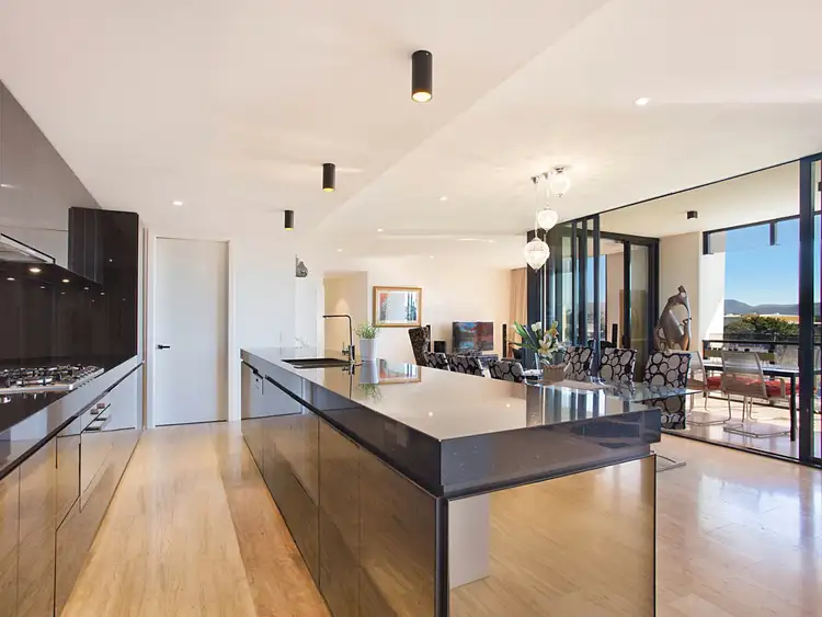 Third view of Homely apartment listing, 505W/1 Marina Drive, Benowa QLD 4217