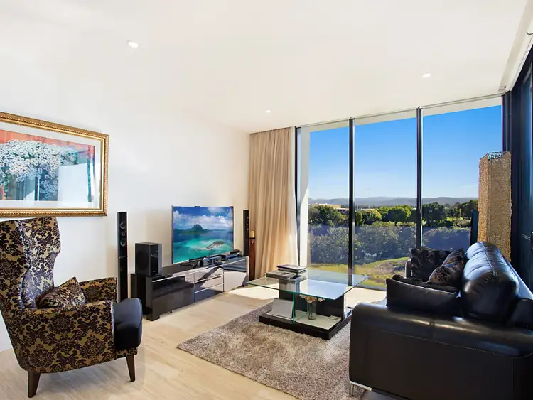 Fourth view of Homely apartment listing, 505W/1 Marina Drive, Benowa QLD 4217