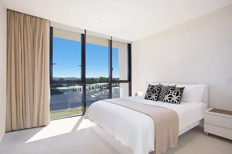 Seventh view of Homely apartment listing, 505W/1 Marina Drive, Benowa QLD 4217