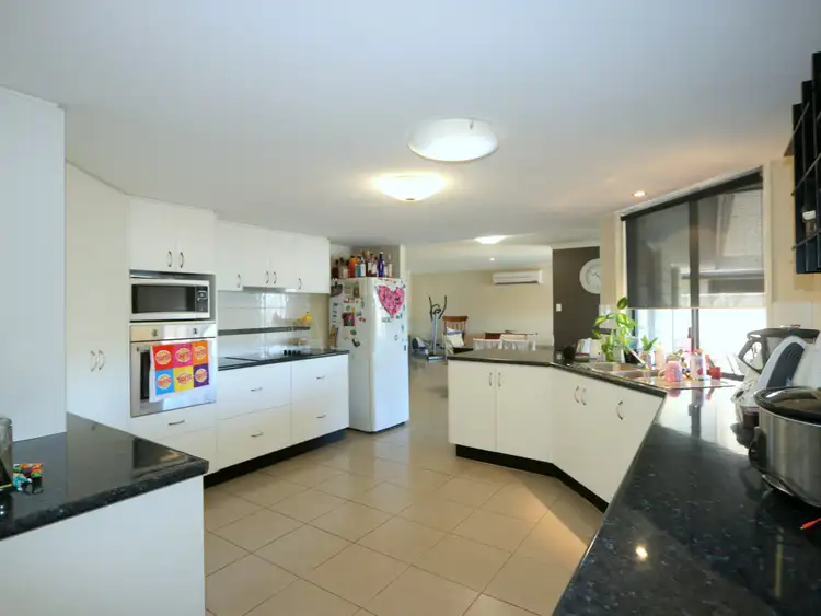 Fifth view of Homely house listing, 22 Crinum Crescent, Emerald QLD 4720